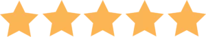 five stars