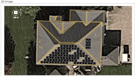 Home with Solar