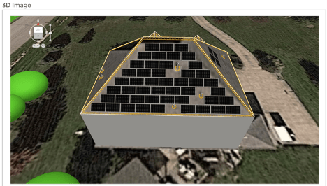 Home with Solar