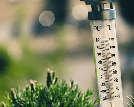temperature affects solar panel efficiency