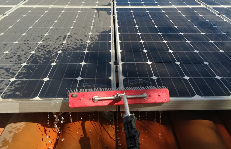 panelcleaning3 solar panel cleaning
