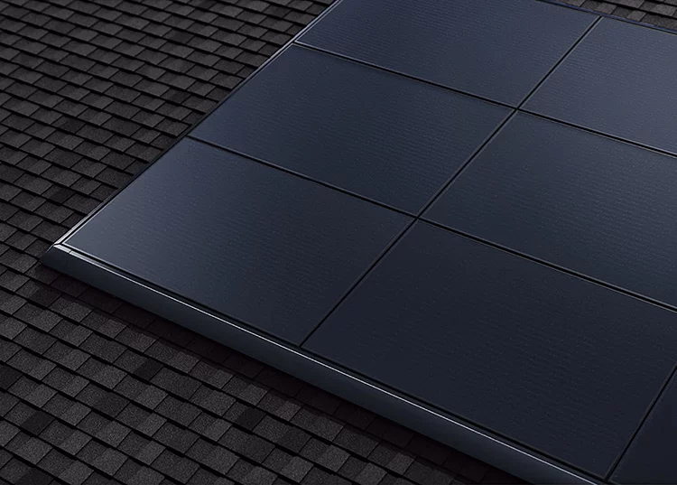 MicrosoftTeams-image (24) Solar panels installed on residential roof