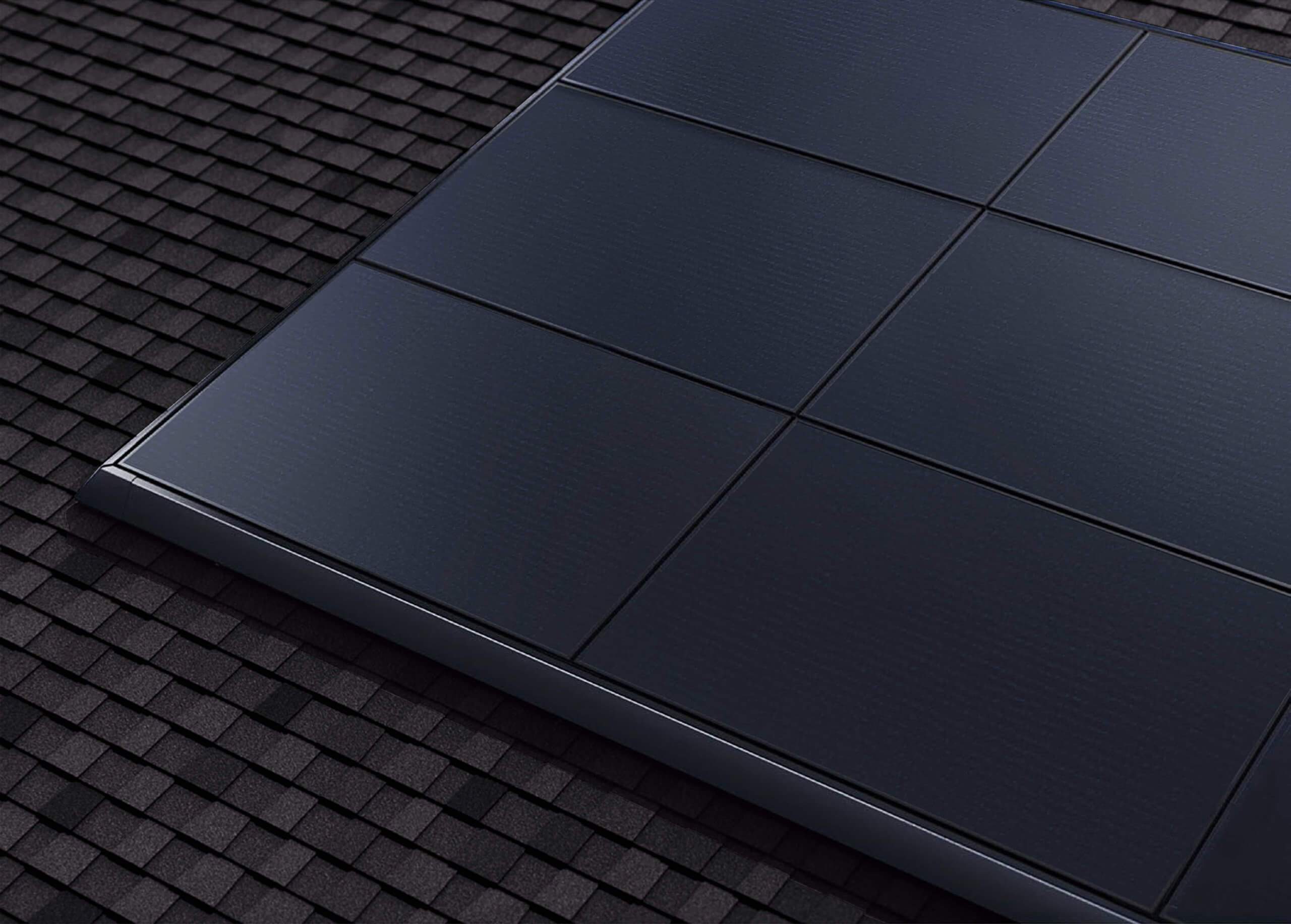 solar panels