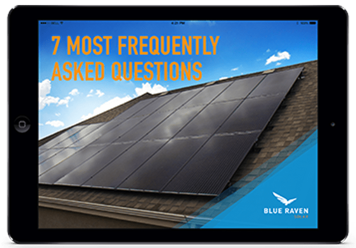 7faqspng 7 Most Frequently asked Questions Blue Raven Solar