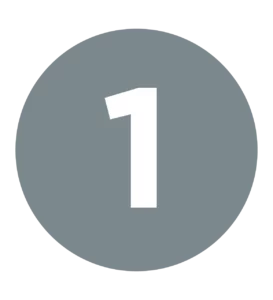 step 1 of solar payment