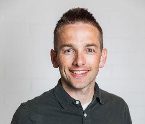 trevor weed at blue raven solar