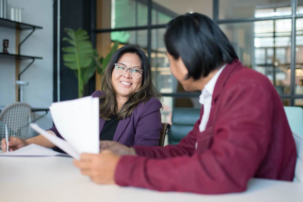 Two-Individuals-During-an-Interview