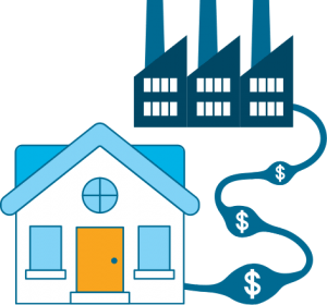 forego utility costs by going solar