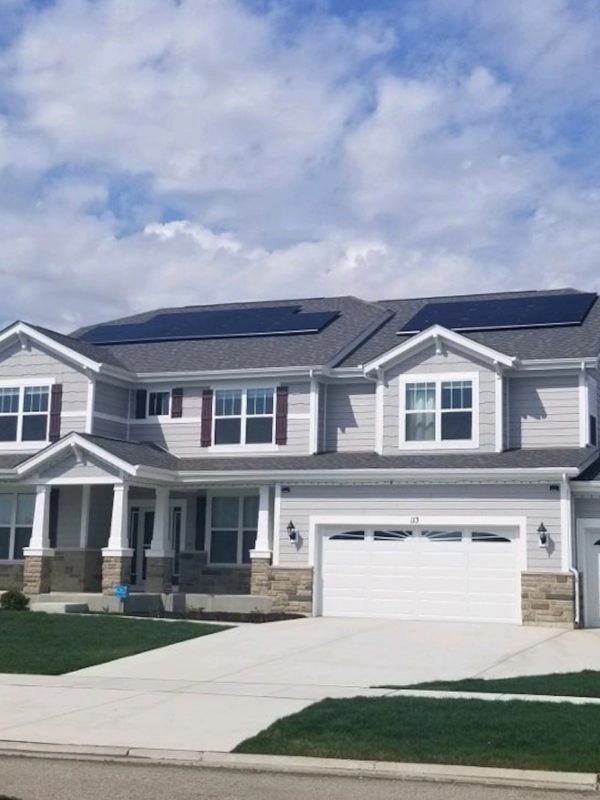 home solar