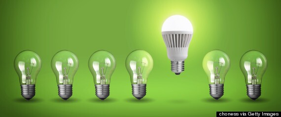 LED lightbulbs
