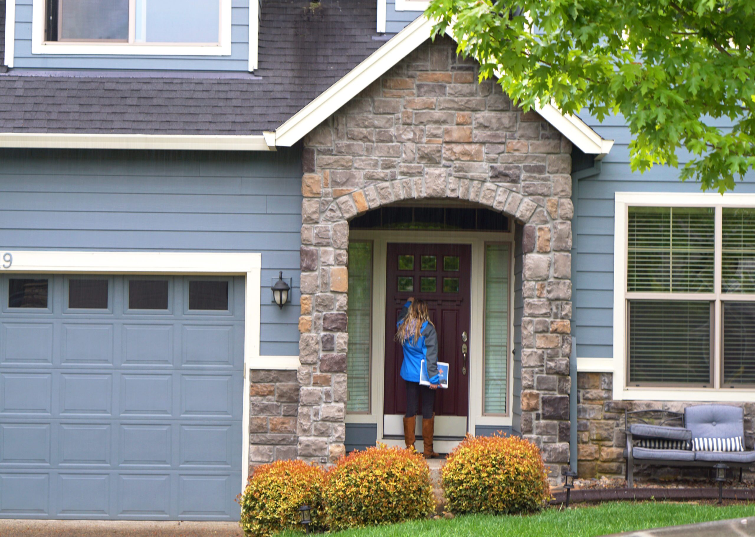 blue raven solar representative