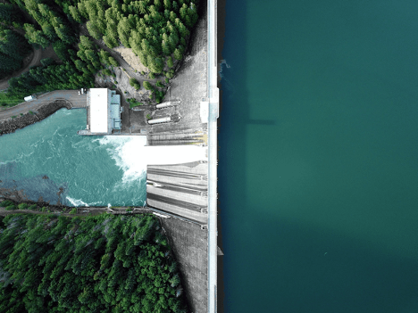 dam as renewable energy
