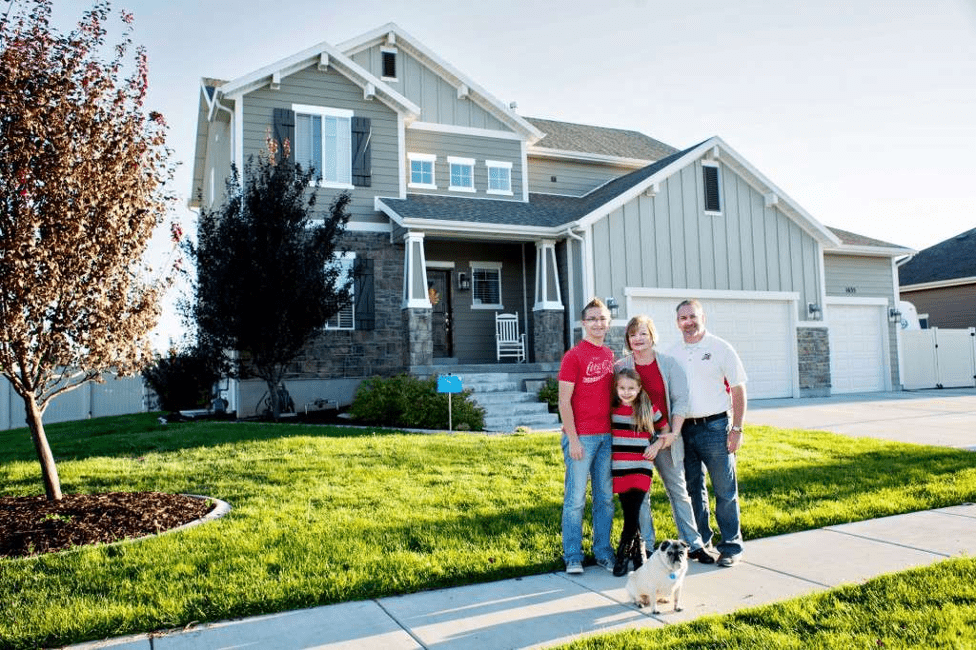 blue raven solar Customers