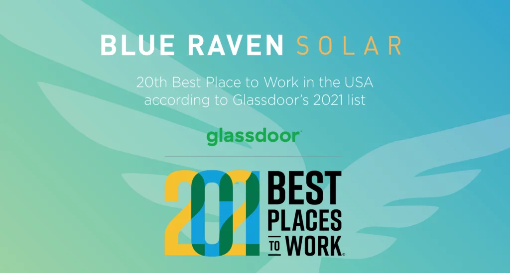 2021 Best Places to Work