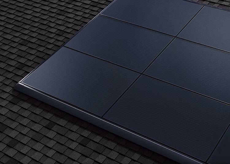 MicrosoftTeams-image (24) Solar panels installed on residential roof