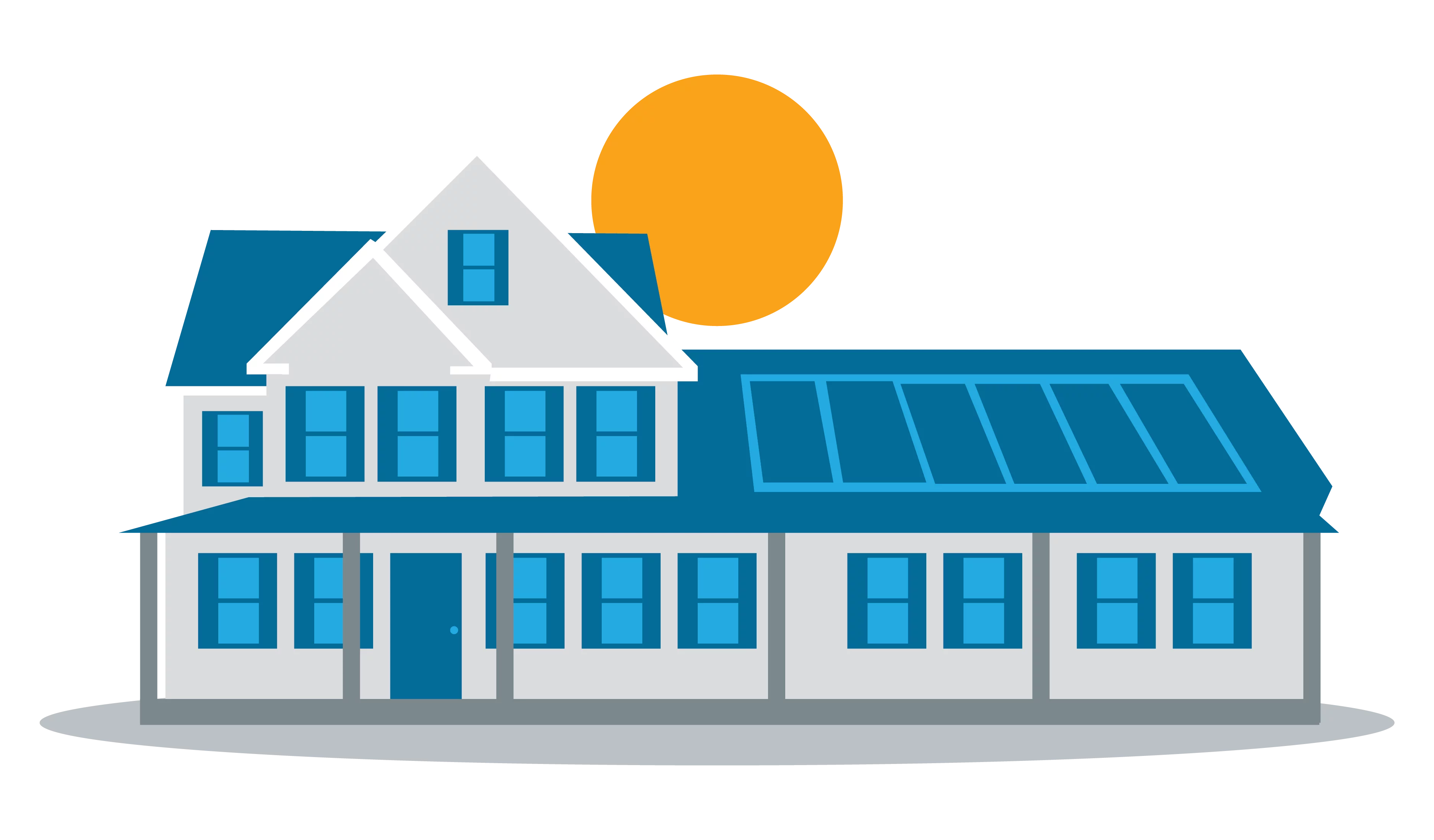 House Graphic 4-02 BRS Solar House