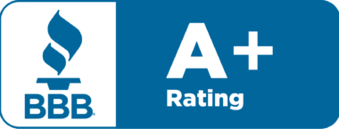 BBB A+ rating