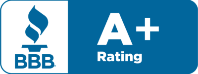 BBB A+ rating