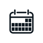 calendar icon
