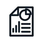 graph and chart icon