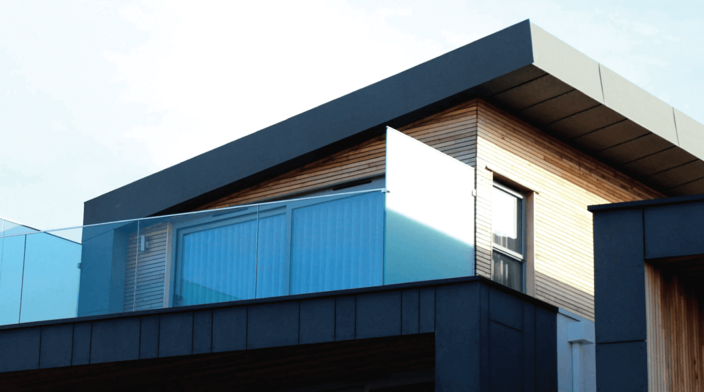 Are Solar Panels Worth It-05 Modern and innovative house design with clean lines and large windows