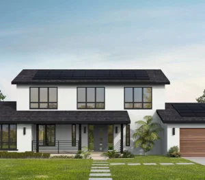 residential solar panels