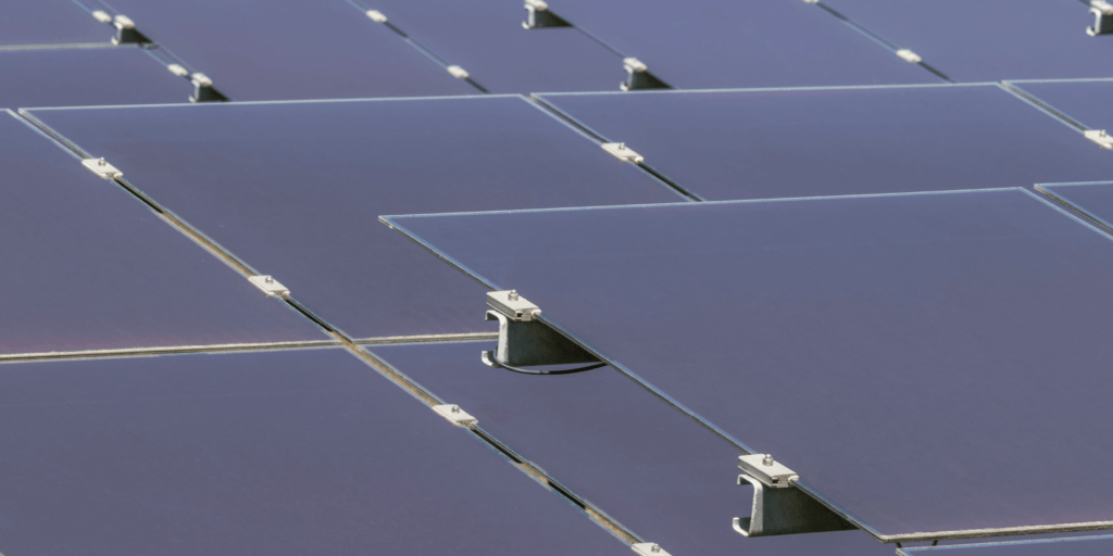 Best Residential Solar Panels-03 Thin film solar panels installed and stacked on top of each other