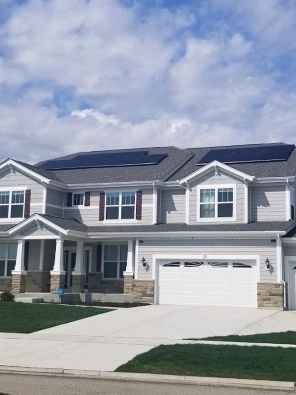 home solar