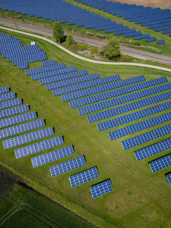 solar farm