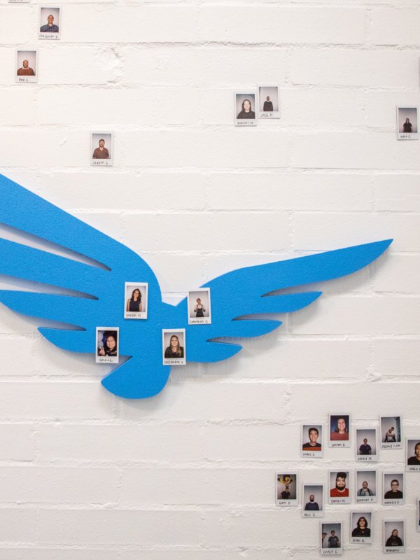 Blue Raven Team Pictures