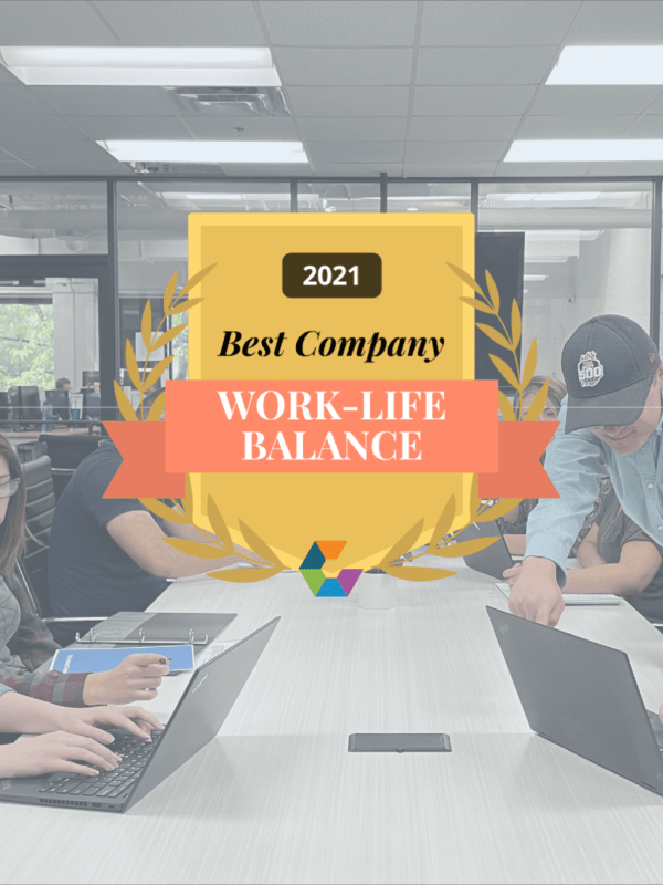 blue raven solar won best company for work-life balance