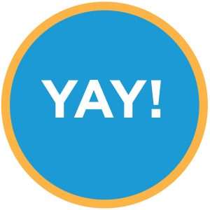 yay icon