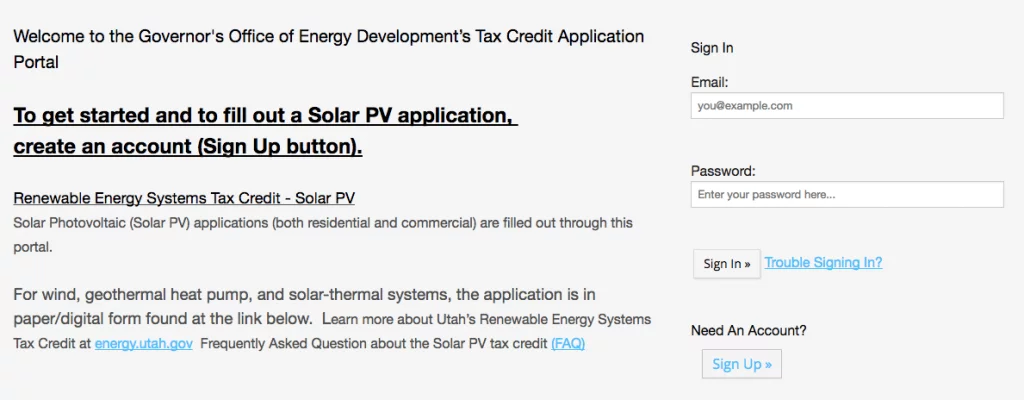 Screen Shot 2017-08-21 at 3.21.55 PM Governor's office of energy development portal login