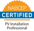 NABCEP Certified in PV installation