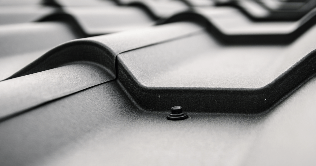 Roof layout, specialized shingles featuring specific details and layout