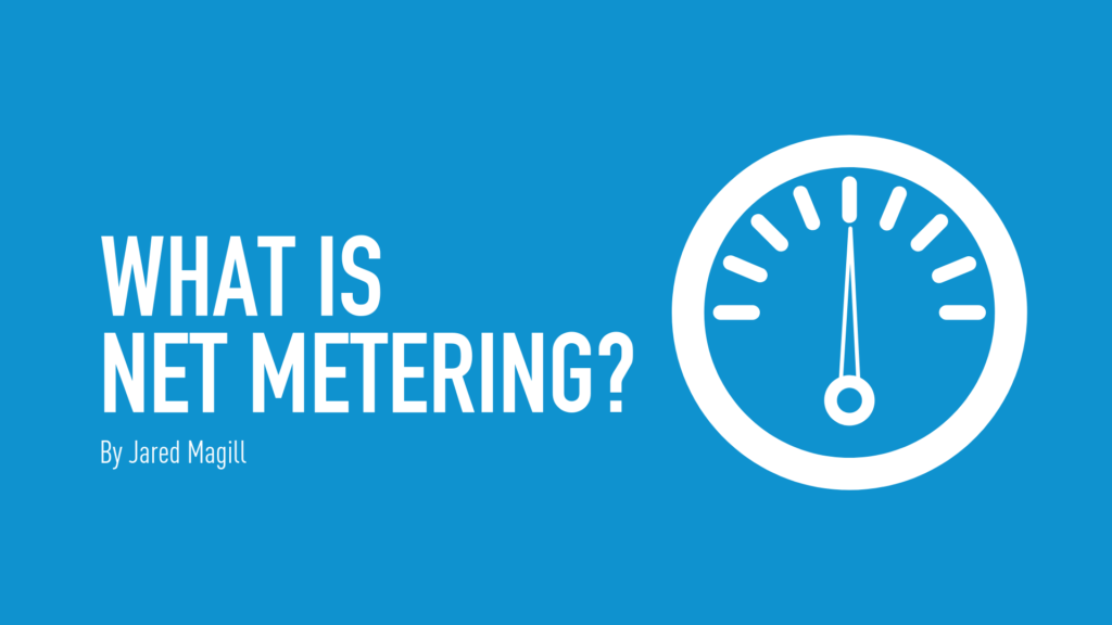 what is net metering