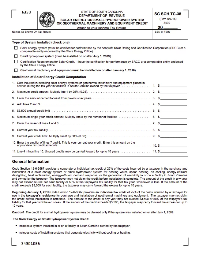 Screen-Shot-2017-07-31-at-11_27_41-AM-1 State of south Carolina Department of Revenue Solar Energy Credit tax form