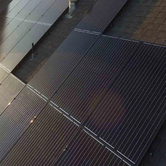 solar panels