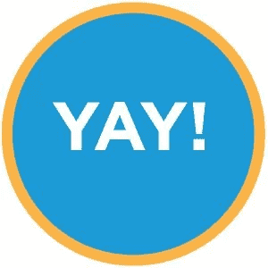 yay! icon