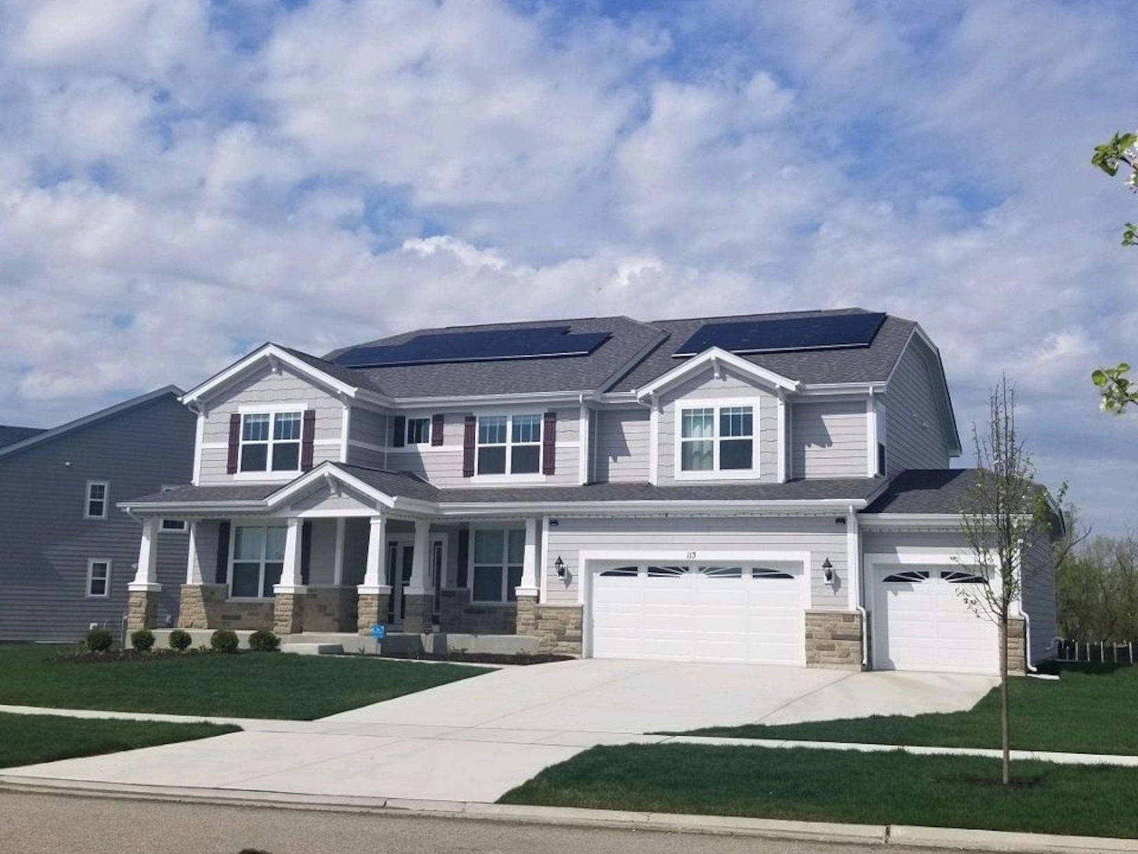 home solar