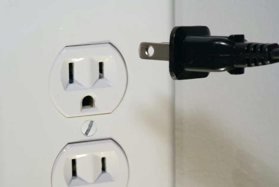 electric outlet