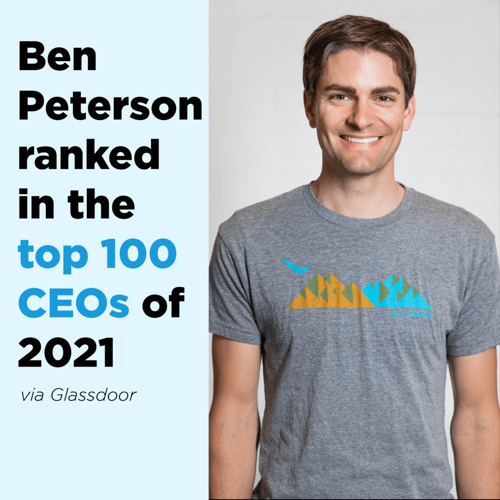 Ben-Peterson-CEO CEO Ben Peterson