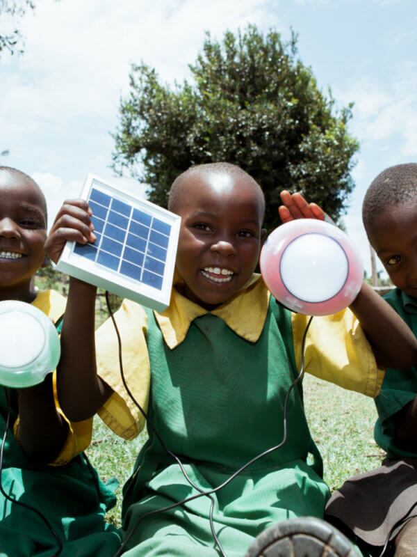 solar charity for clean water