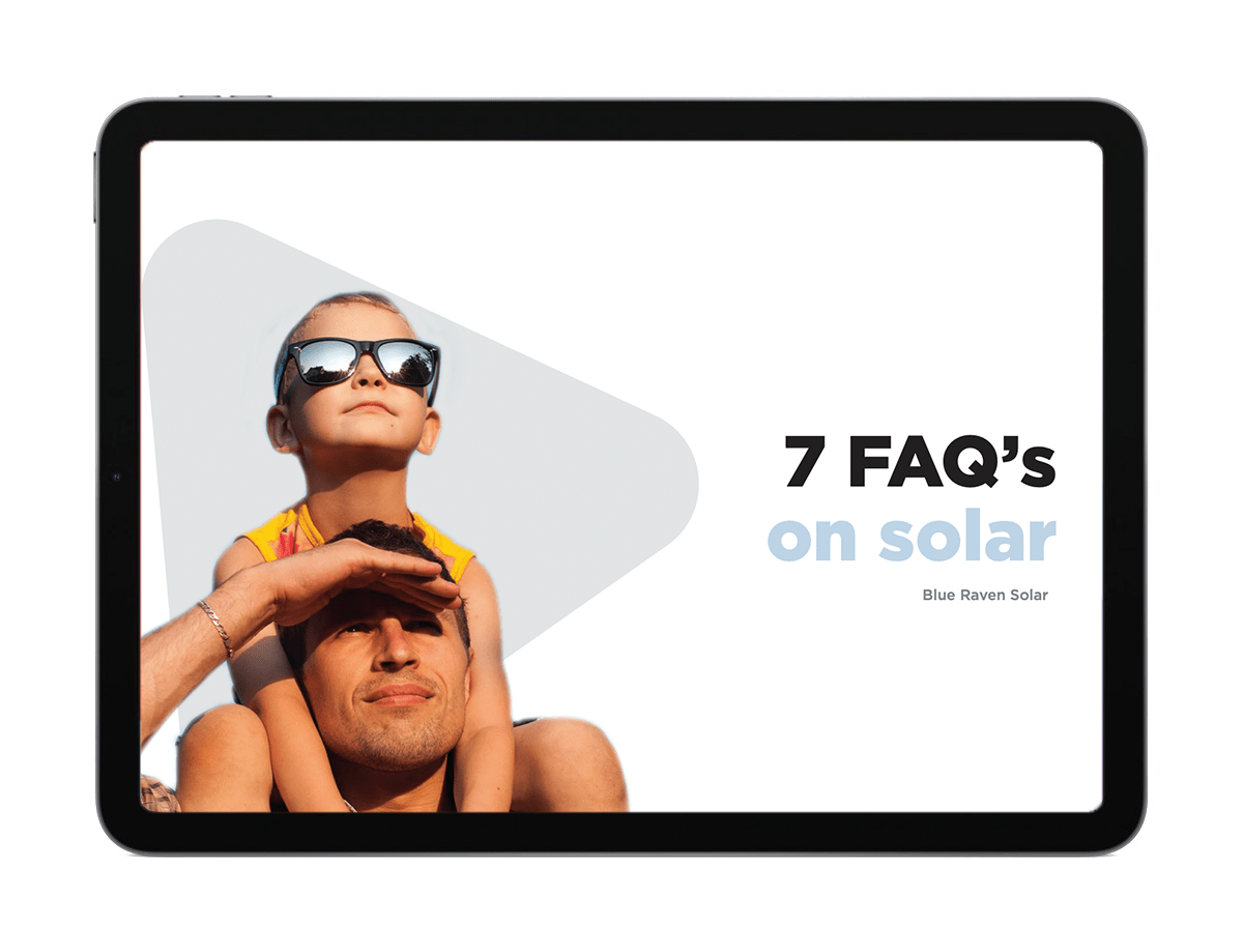 7 Faq's on solar