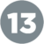 Number 13