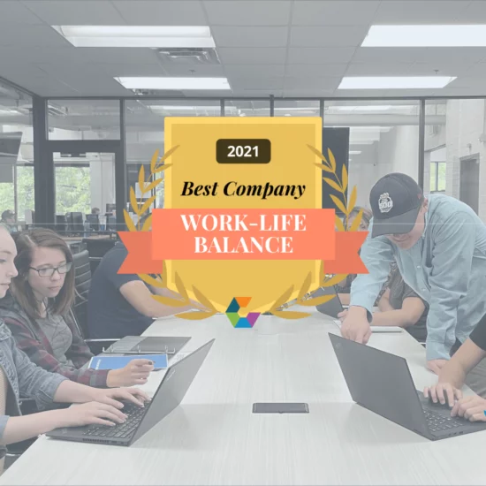 blue raven solar won best company for work-life balance