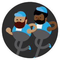 Install Team Bubble-03 Trustworthy technicians and installers