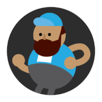 Professional Rep Bubble-03 blue raven solar rep