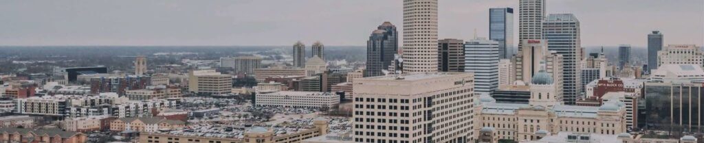 Indiana state location page banner preview